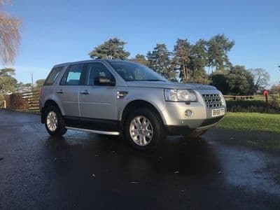 *** SOLD *** Freelander 2 TD4 SE 6 Speed Manual 2008