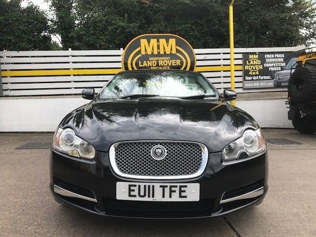 2011 XF PREMIUM LUXURY 3.0 2011 7995.00 ADD TO CART... photo