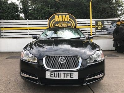 *** SOLD *** Jaguar XF Premium Luxury 3.0 - 2011