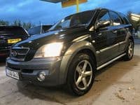 *** SOLD *** Kia Sorento XT CRDI Auto 4x4 2006