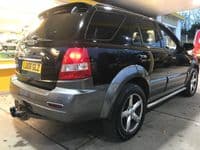 *** SOLD *** Kia Sorento XT CRDI Auto 4x4 2006