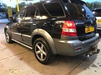 *** SOLD *** Kia Sorento XT CRDI Auto 4x4 2006