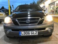 *** SOLD *** Kia Sorento XT CRDI Auto 4x4 2006