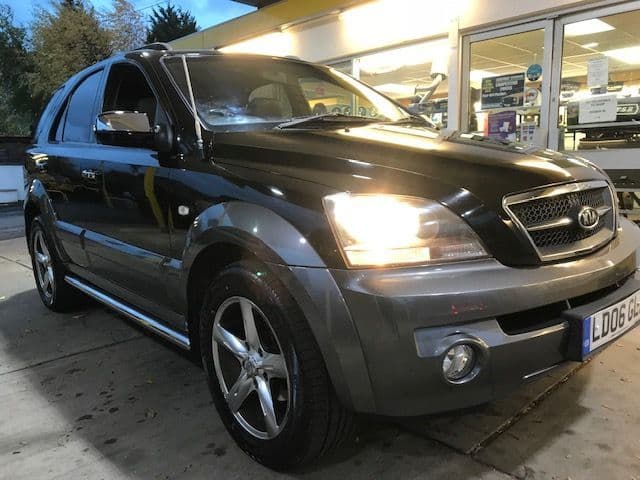 2006 SORENTO XT CRDI AUTO 4X4 2006 2750.00 ADD TO CART... photo