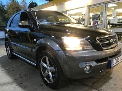 *** SOLD *** Kia Sorento XT CRDI Auto 4x4 2006