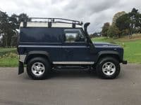 *** SOLD *** Land Rover 90 2.2 TDci 2009