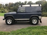*** SOLD *** Land Rover 90 2.2 TDci 2009