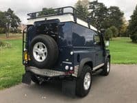 *** SOLD *** Land Rover 90 2.2 TDci 2009