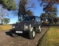 *** SOLD *** Land Rover 90 XS CSW TD5 2006