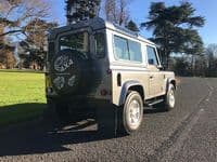 *** SOLD *** Land Rover 90 XS CSW TD5 2006