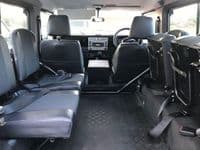 *** SOLD *** Land Rover 90 XS CSW TD5 2006