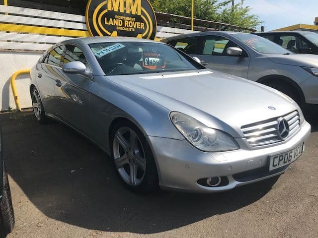 2006 CLS 320 CDI AUTO 2006 SOLD 4595.00 ADD TO CART... photo
