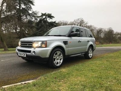 *** SOLD *** Range Rover Sport 2.7 TDV6 HSE 6 Speed Automatic