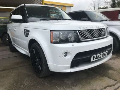 *** SOLD *** Range Rover Sport Autobiography 3.0 SDV6 2013