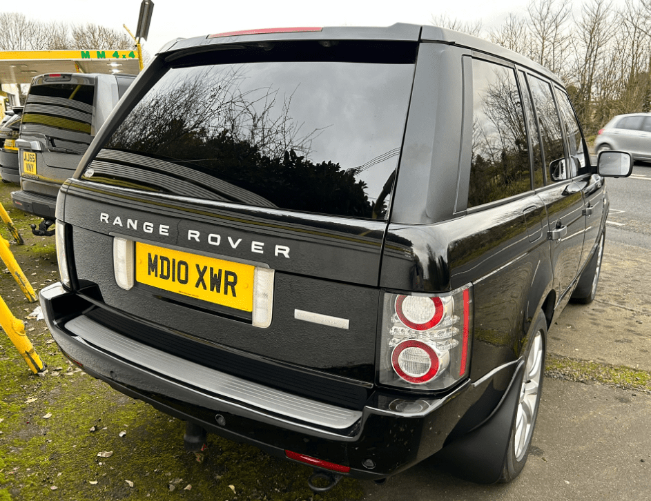 Range Rover 5.0 Supercharged Autobiography Review – IHWOV