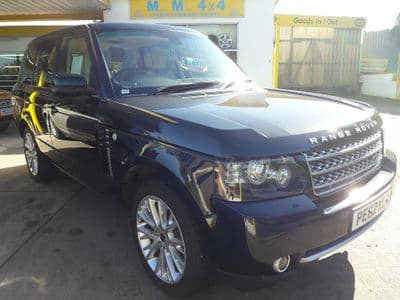 *** SOLD ***Range Rover Westminster 4.4 TDV8 Auto 2012