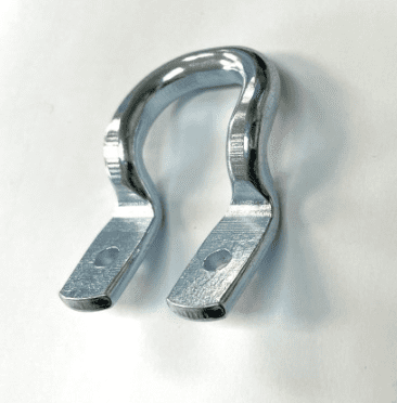 'U'-Shaped Rear Rope Hook - Series