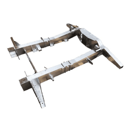 1/2 Chassis - Series 1