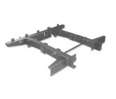 1/2 Chassis - Series 2/2a/3