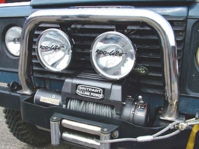 100W 8A Roo-Lite Spot Lamp