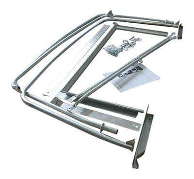 109" 3/4 Hood Stick Set - Cab Fit