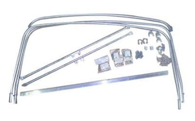 110" 3/4 Hood Stick Set (Body Fit)