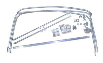 110" 3/4 Hood Stick Set (Cab Fit)