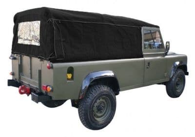 110" Full Canvas Hood (Td5/Td4)