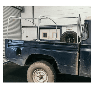 110" High Capacity Hood Stick Set