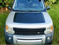 110W Bonnet Mounted Solar Panel Kit