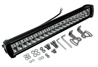 120W Dual Row LED Light Bar - DA3287
