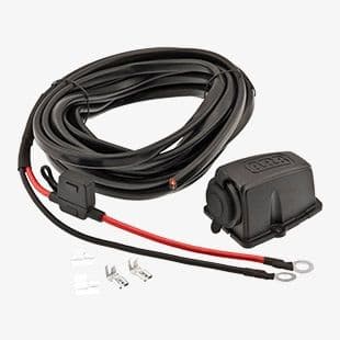12V/24V DC Wiring Kit