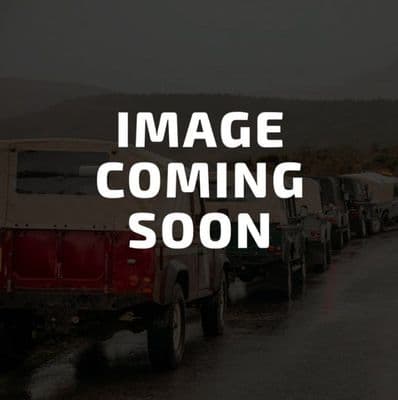 130" High Capacity Crew Cab PVC Full Khaki Hood