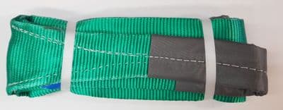 2 metre 14 Tonne Green Tree Strop