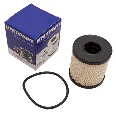 2.2 and 2.4 Tdci Diesel Oil Filter - LR030778