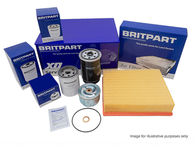 2.2 and 2.4 Tdci Service Kit for Defender - DA6040
