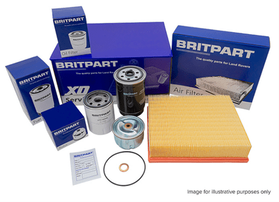 2.25 Petrol Service Kit for Defender - DA6000