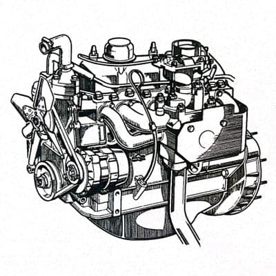 2.25L Petrol