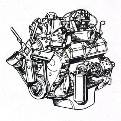 2.6L Petrol