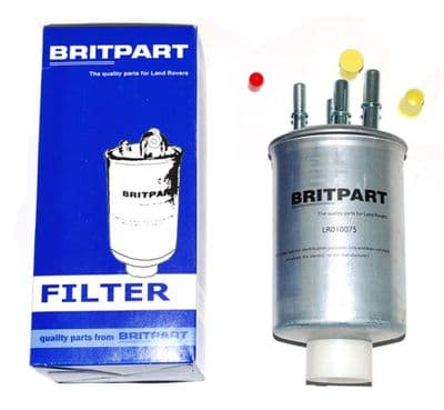 2.7 Tdv6 Eu3 Fuel Filter - LR010075