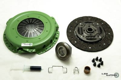 2.8 TGV HS International POWERspec kit- (Also fits TDI)