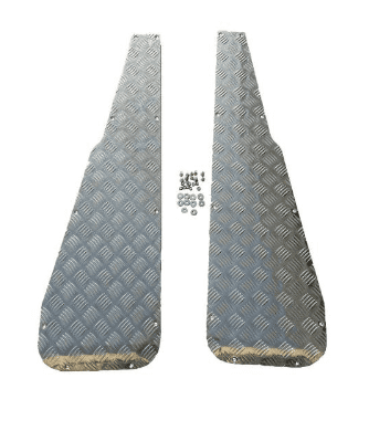 2mm Wingtop Protector (Incl Fittings) - Series