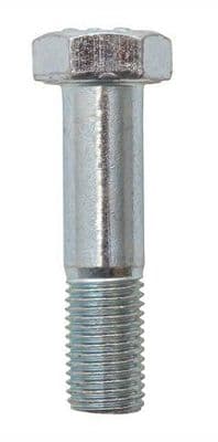 3/8 UNF x 1.1/2 hex head 5/8 thread Bolt x100