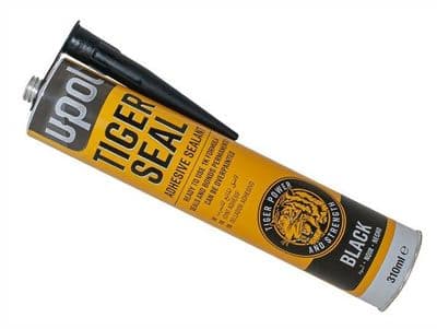 310ml Cartridge Black Tiger Seal