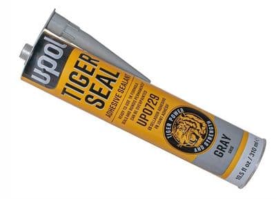 310ml Cartridge Grey Tiger Seal