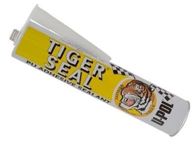 310ml Cartridge White Tiger Seal