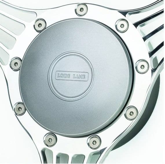 36/48 Spline Boss Kit Large Silver