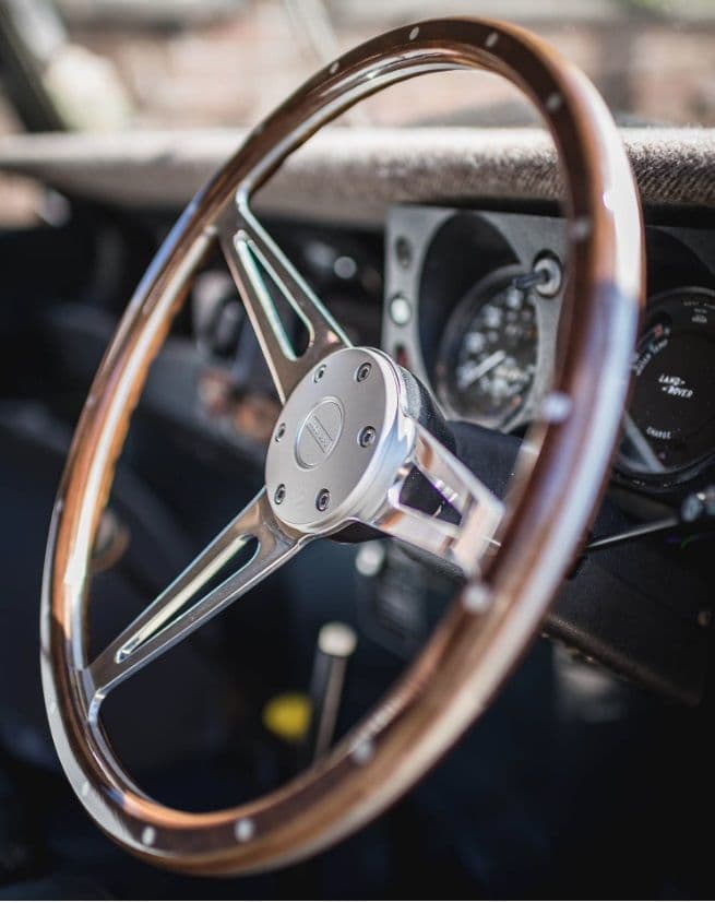 48 Spline Series 3 Boss Kit