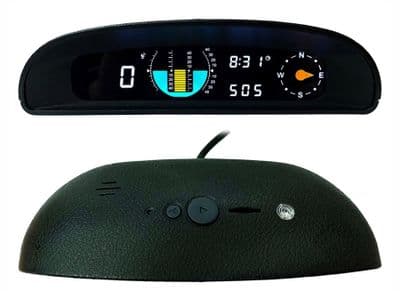 4x4 Altimeter - DA1920