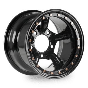 5 Spoke Imitation Beadlock Steel Wheel 16